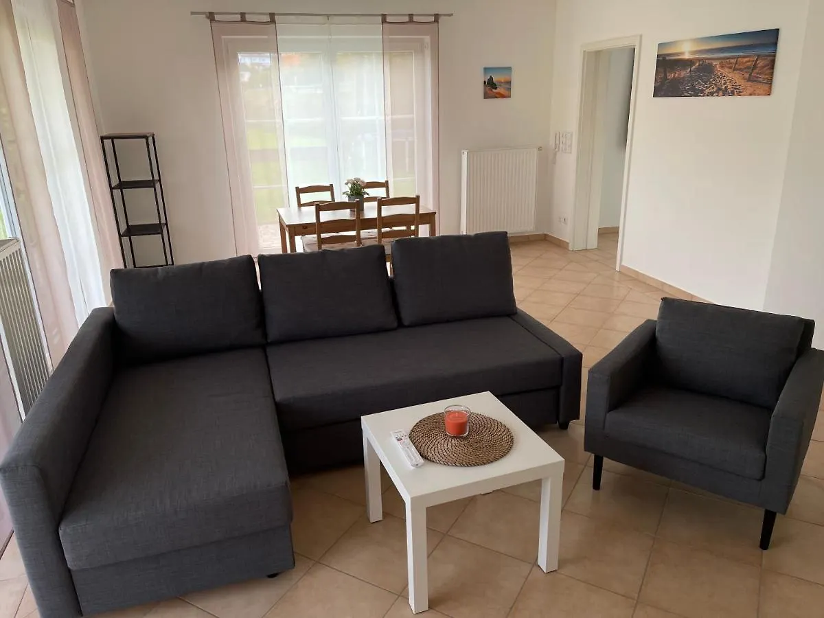 Apartment Muehlbach Bad Abbach Německo